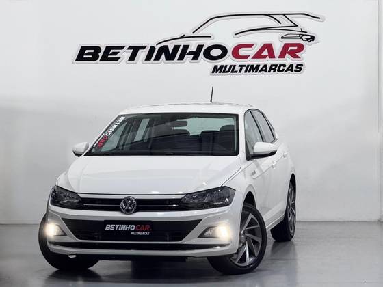 VOLKSWAGEN POLO 1.0 200 TSI HIGHLINE AUTOMÁTICO VOLKSWAGEN POLO 1.0 200 TSI HIGHLINE AUTOMÁTICO